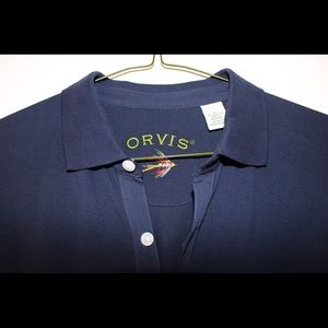 Orvis Button Down SZ L